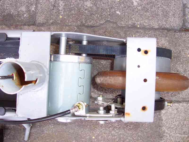 Elektrická koloběžka 1 JX MOTOR CO,. LTD - foto 3