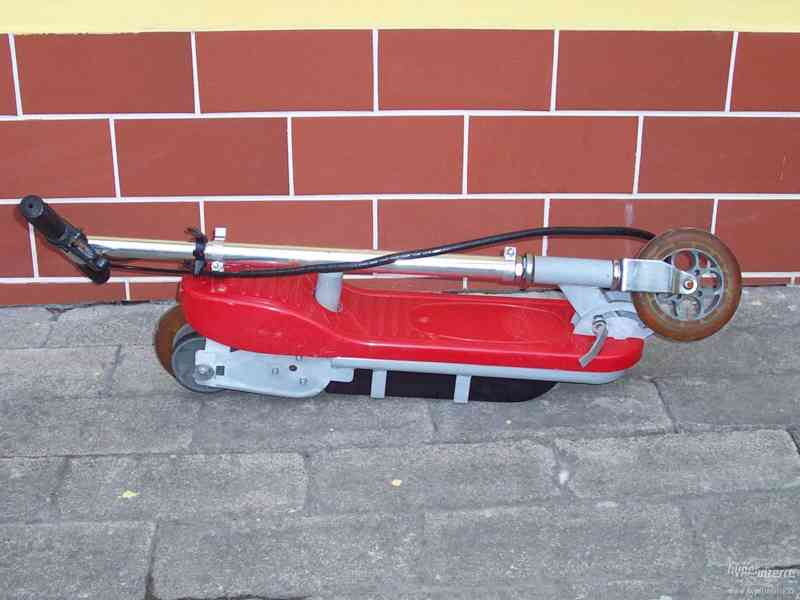 Elektrická koloběžka 1 JX MOTOR CO,. LTD - foto 5