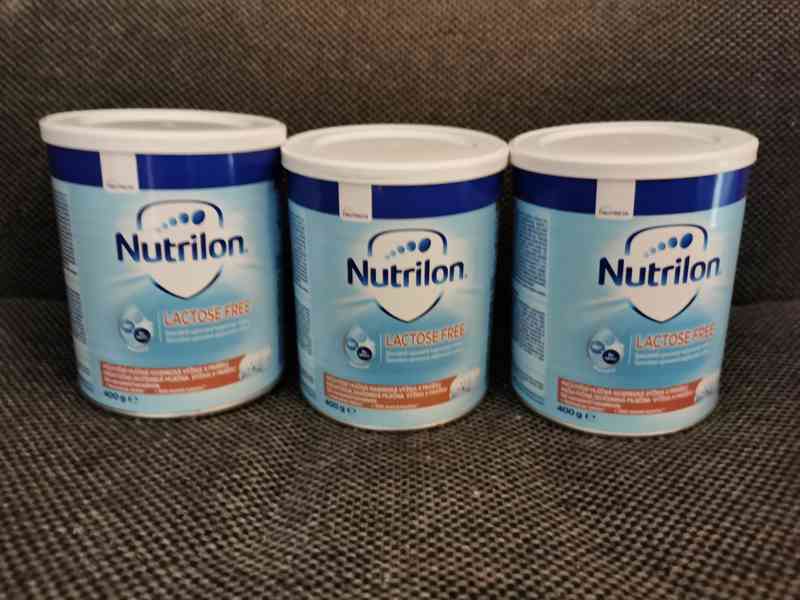 Nutrilon lactose free 400g - foto 1