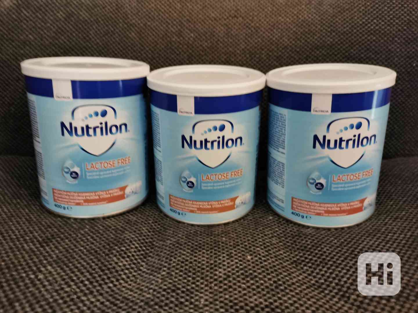 Nutrilon lactose free 400g bazar Hyperinzerce.cz