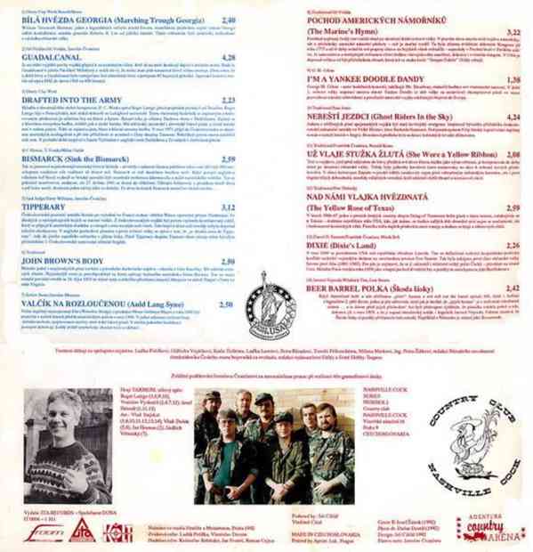 Taxmeni & Roger Latzgo - Calamity Jane (LP) - foto 2