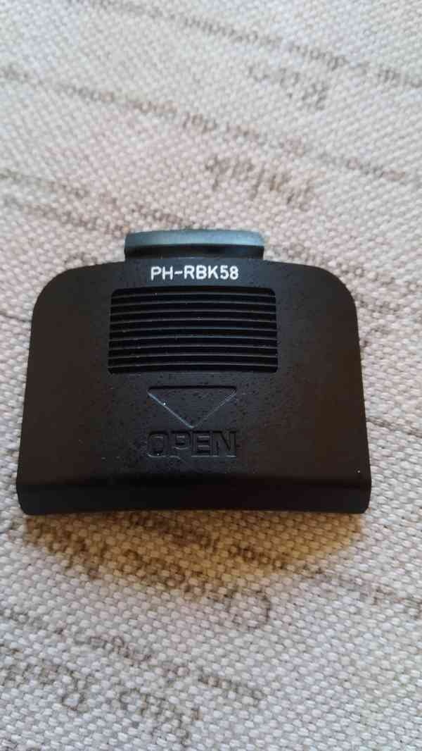 Pentax PH-RBA 52mm posuvný objektiv pro sluneční clonu - foto 2