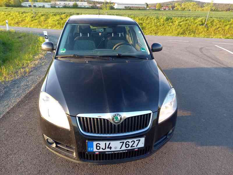 Škoda fabia 1.4 tdi 59kw - foto 2