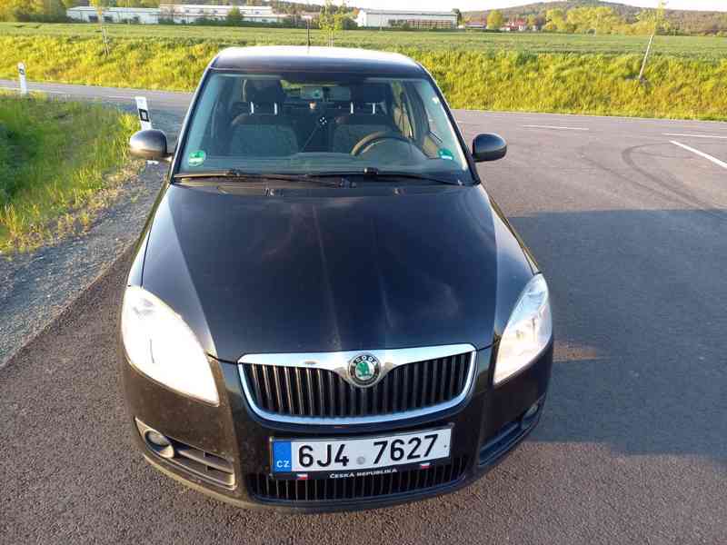  Škoda fabia 1.4 tdi 59kw - foto 2