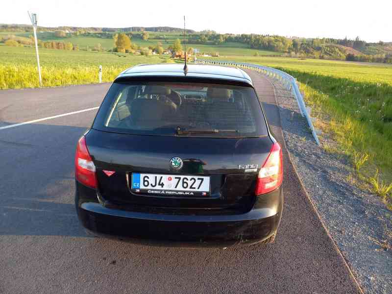  Škoda fabia 1.4 tdi 59kw - foto 4