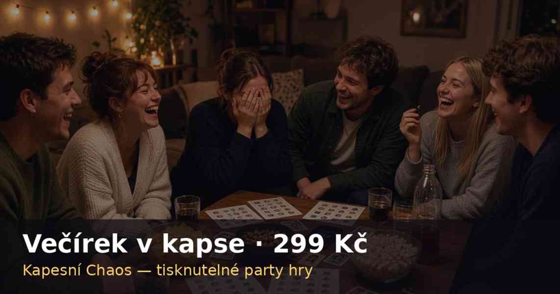 Rozlučka v kapse — program na rozlučku PDF ke stažení - foto 5