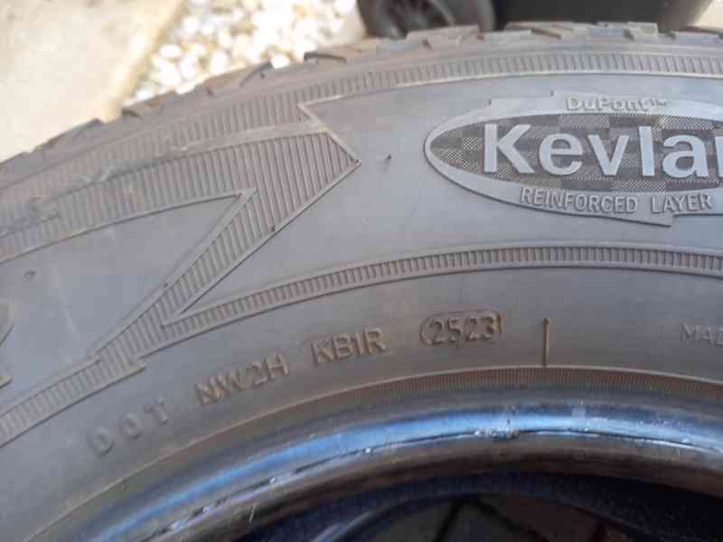 2 ks NOVÉ celoroční terénní GoodYear Wrangler 265/65R17 - foto 8