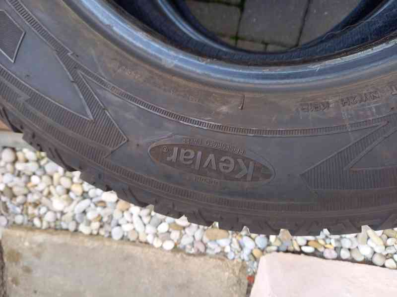 2 ks NOVÉ celoroční terénní GoodYear Wrangler 265/65R17 - foto 4
