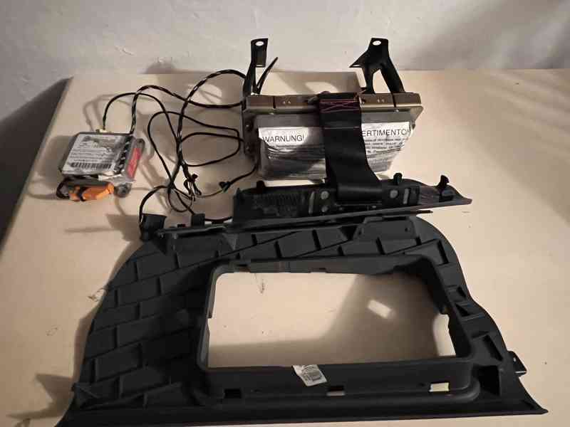 Komplet 2x Airbag ŠKODA FELICIA - foto 7