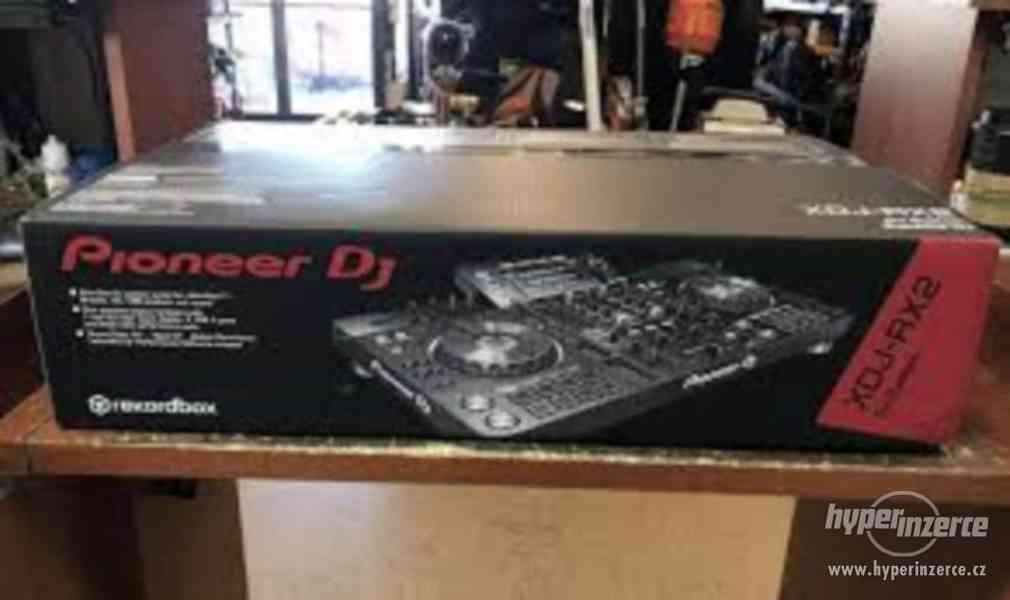 Pioneer DJ DDJ-RZX Controller $550usd - foto 1