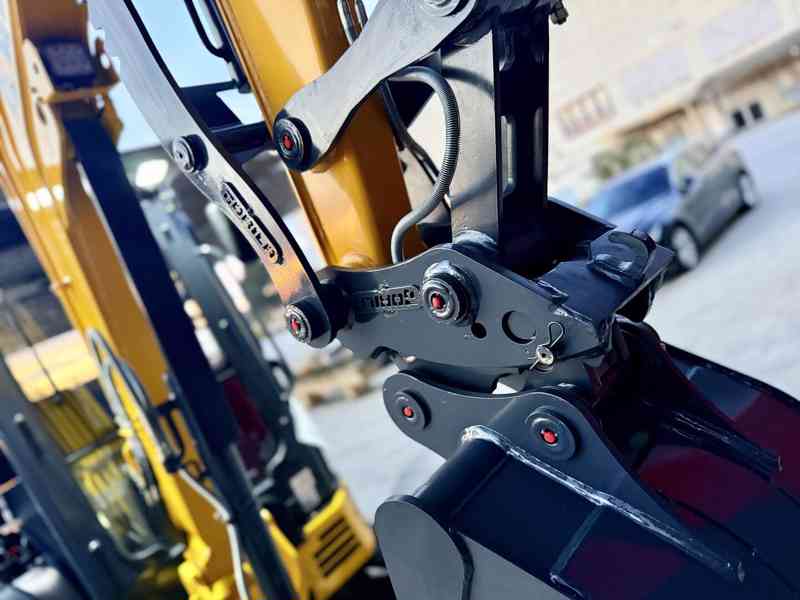 PÁSOVÝ MINIBAGR GORILA G40S I PRO CAB - foto 2