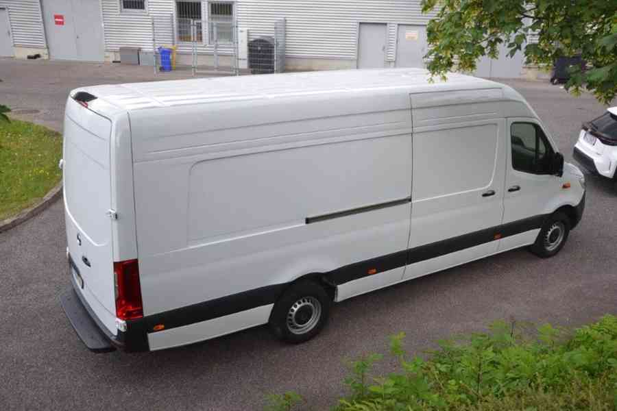 Mercedes-Benz Sprinter 317 CDI XL výbava 22.000 km - foto 2