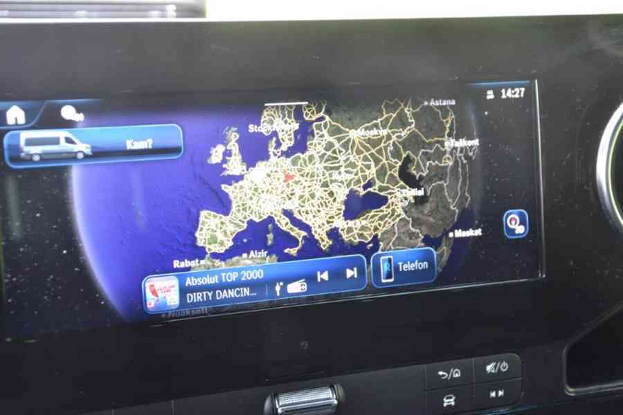 Mercedes-Benz Sprinter 317 CDI XL výbava 22.000 km - foto 19