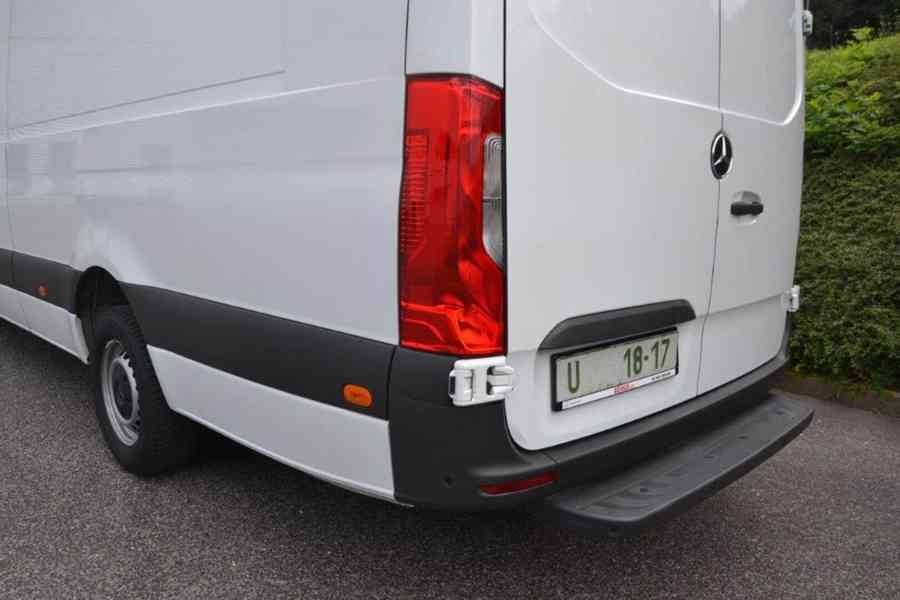 Mercedes-Benz Sprinter 317 CDI XL výbava 22.000 km - foto 16