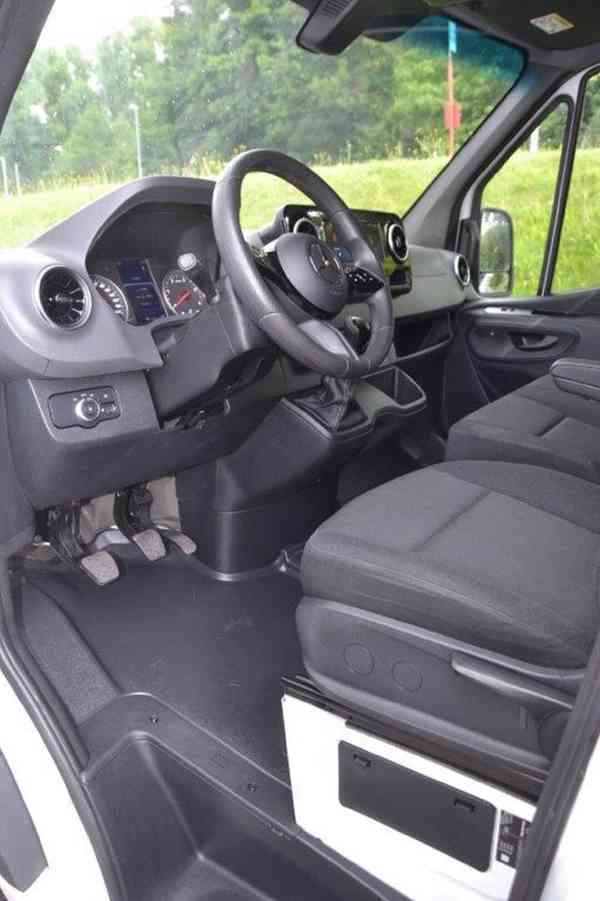 Mercedes-Benz Sprinter 317 CDI XL výbava 22.000 km - foto 5
