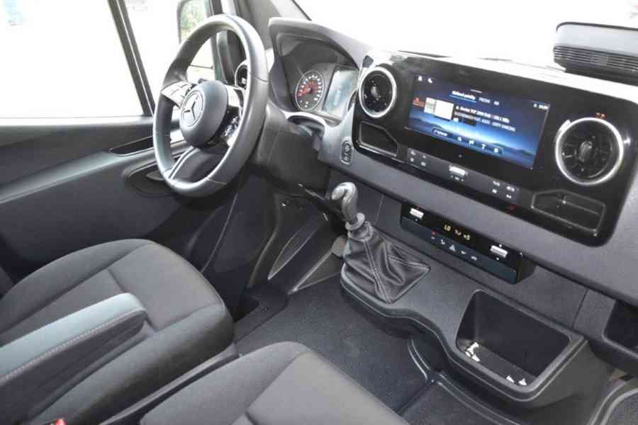 Mercedes-Benz Sprinter 317 CDI XL výbava 22.000 km - foto 13