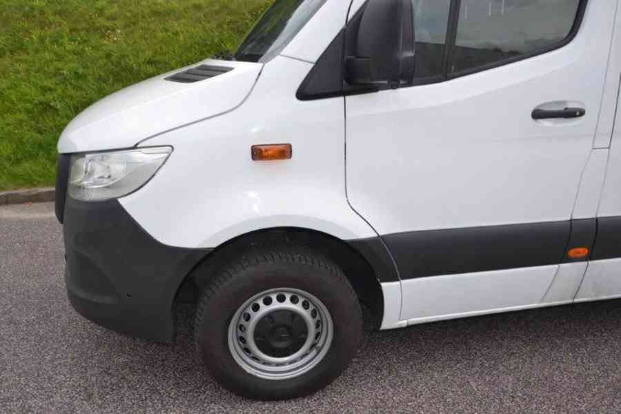 Mercedes-Benz Sprinter 317 CDI XL výbava 22.000 km - foto 15