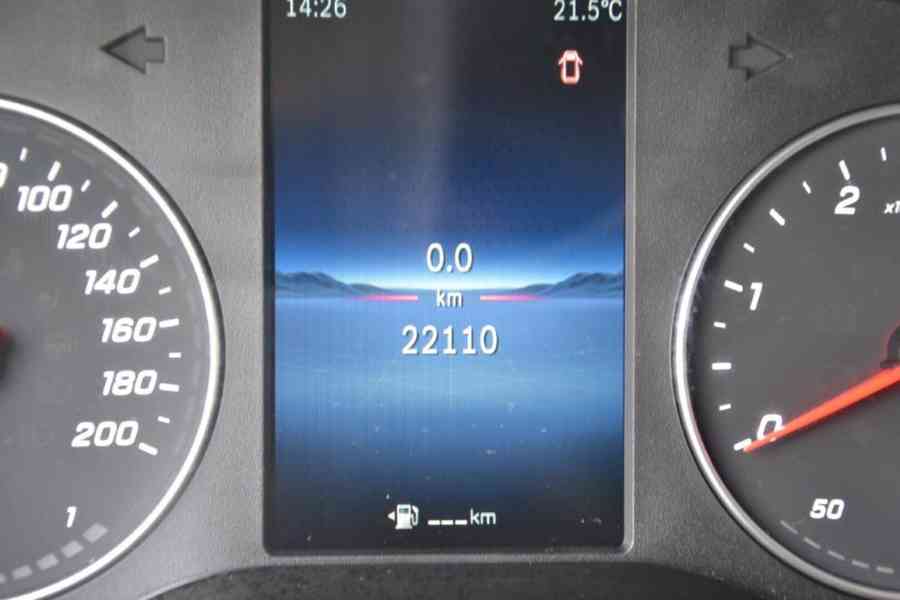 Mercedes-Benz Sprinter 317 CDI XL výbava 22.000 km - foto 7