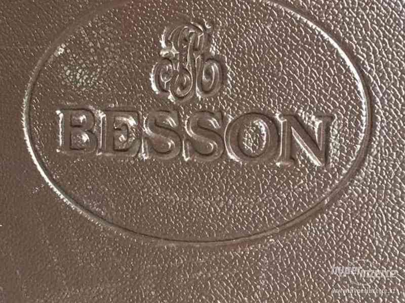 B-Tuba Besson Sovereign - foto 6