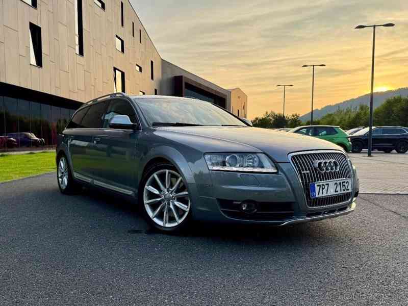 Audi A6 Allroad 3,0 - foto 2