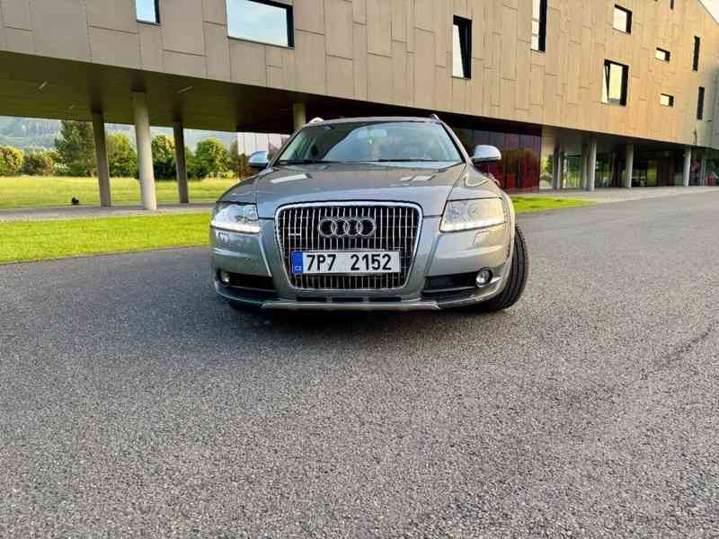 Audi A6 Allroad 3,0 - foto 1