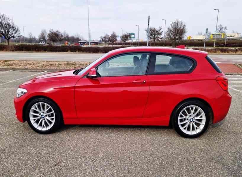 BMW 116D SPORT LED KŮŽE ALU TOP - foto 2