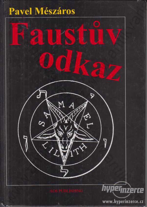 Faustův odkaz Pavel Mészáros 1997 - foto 1