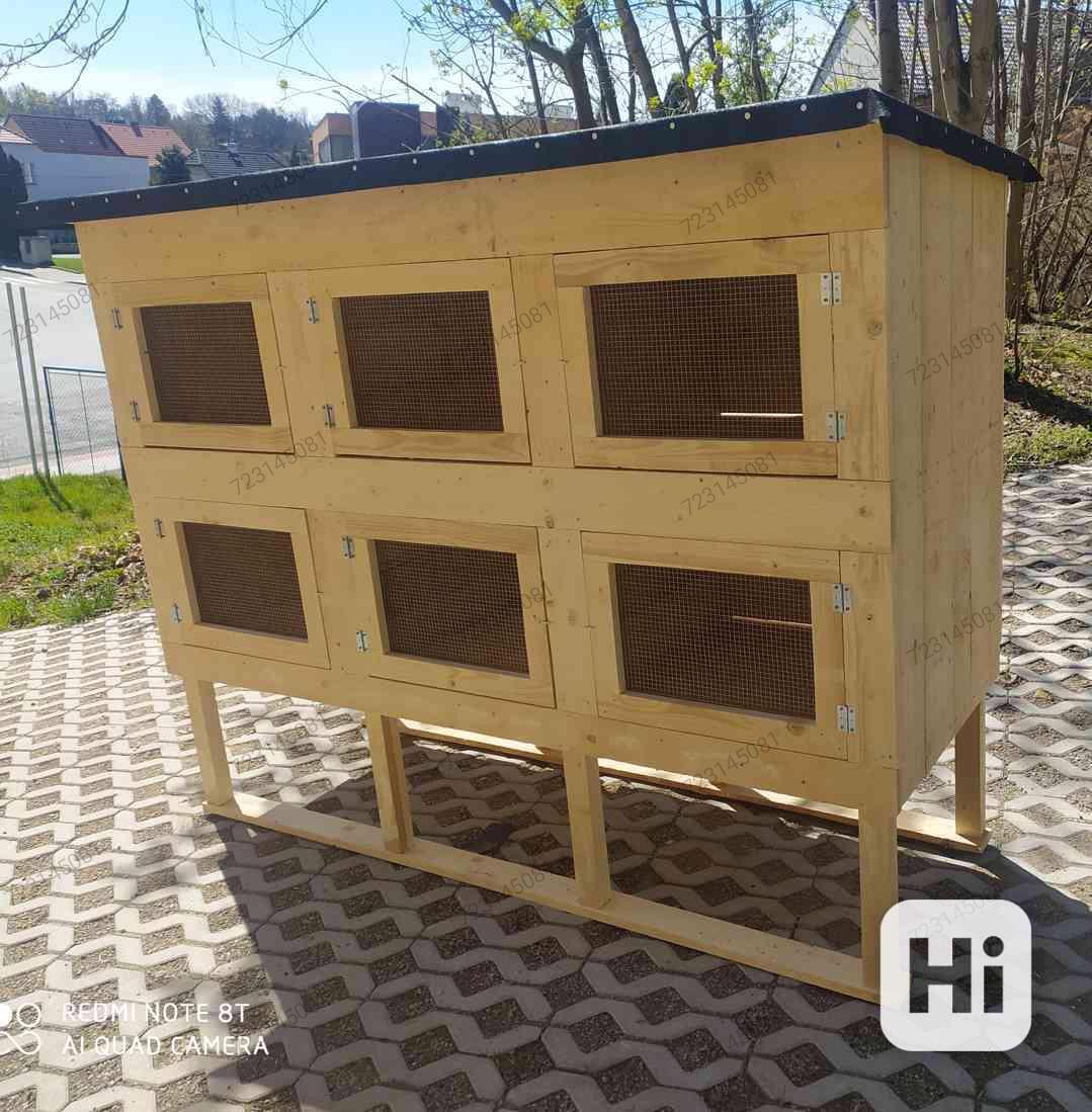 Kralikarna šestikotcova - foto 1