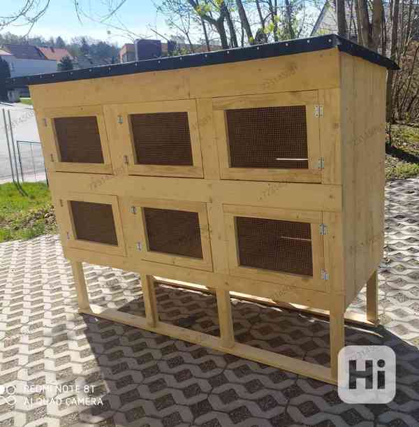 Kralikarna šestikotcova