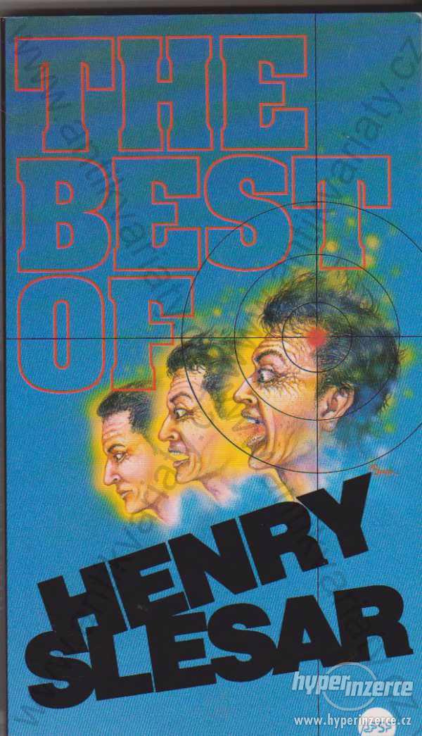 The best of Henry Slesar AFSF, Praha 1994 - foto 1