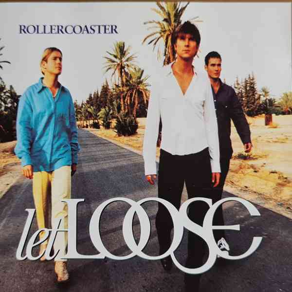CD - ROLLERCOASTER / Let Loose - foto 1