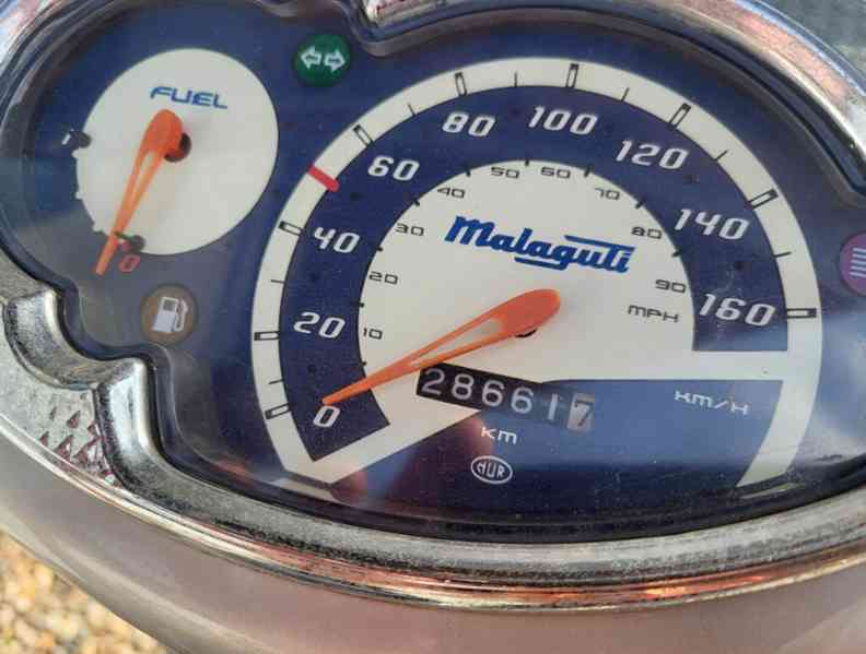 Malaguti Ciak 125 - foto 7