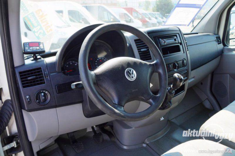 Prodej užitkového vozu Volkswagen Crafter - foto 11