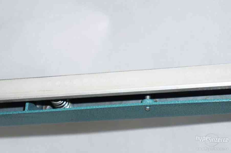 Impulsní páková svářečka profesionální 300x8 mm - foto 4