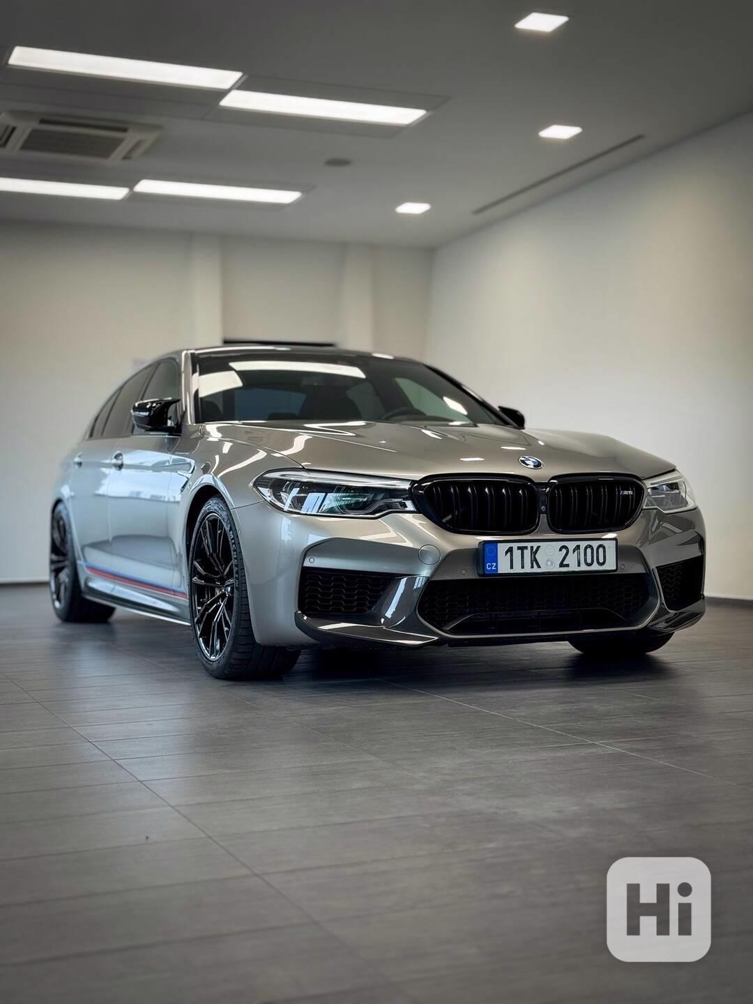 BMW M5 Competetion X drive Akrap.  - foto 1