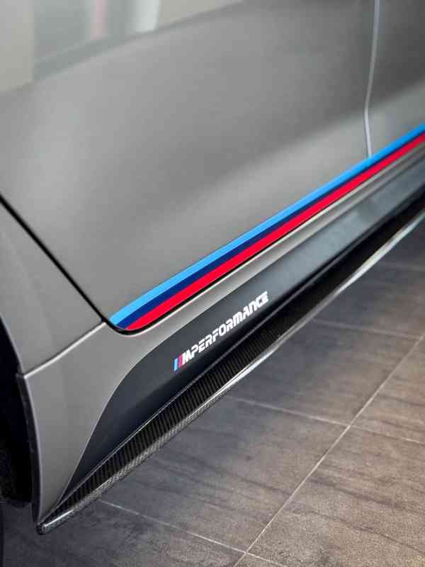 BMW M5 Competetion X drive Akrap. - foto 10