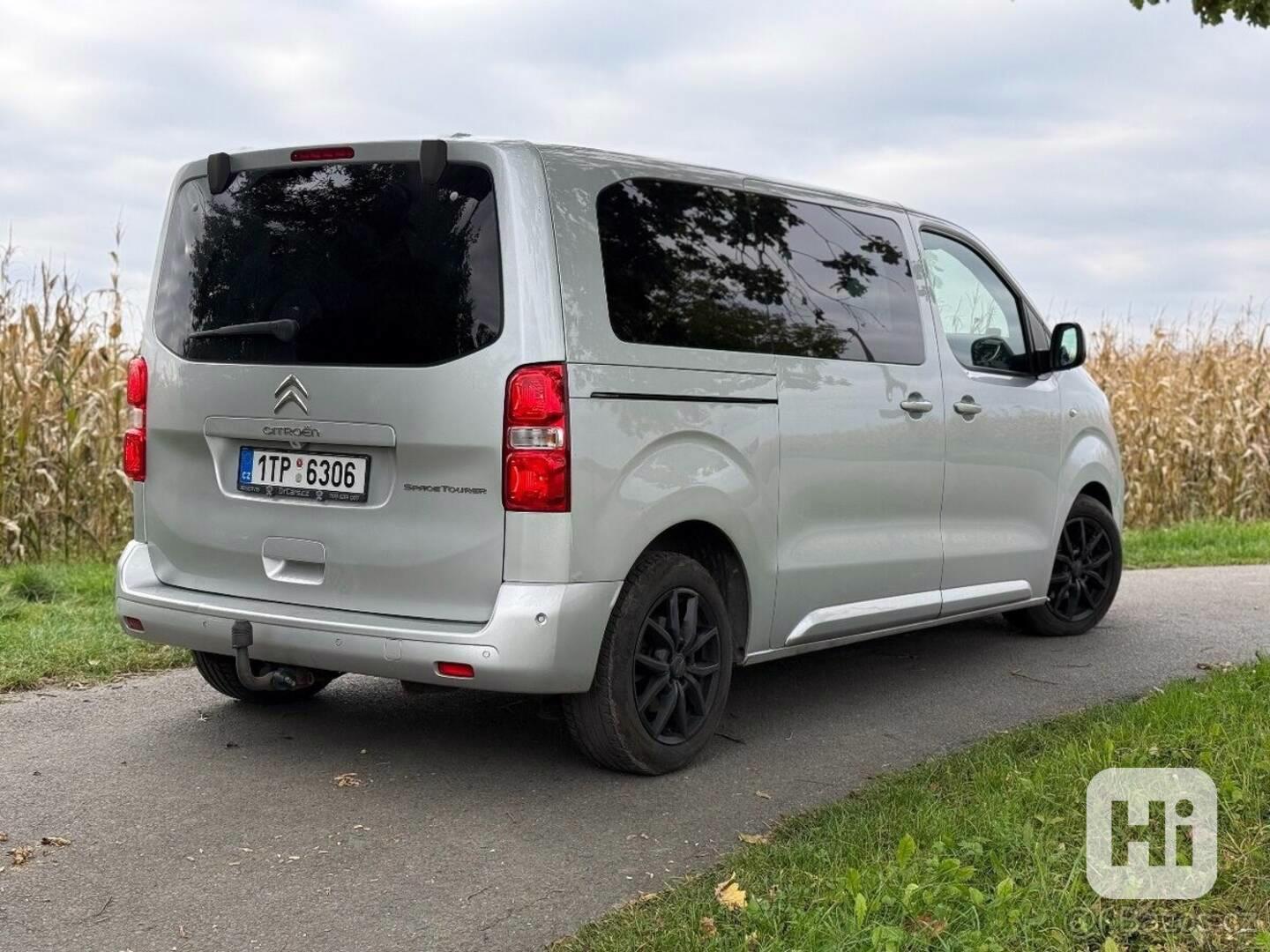 Citroën SpaceTourer 2,0   130Kw, Automat - foto 1