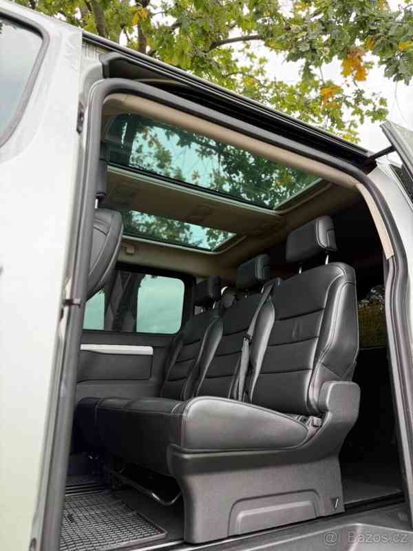 Citroën SpaceTourer 2,0   130Kw, Automat - foto 5