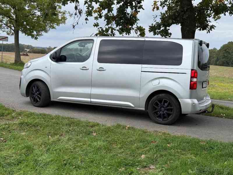 Citroën SpaceTourer 2,0   130Kw, Automat - foto 6