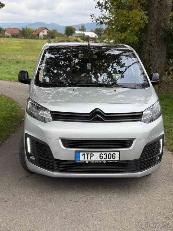 Citroën SpaceTourer 2,0   130Kw, Automat - foto 4