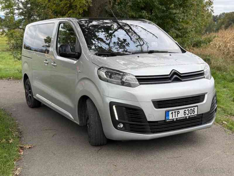 Citroën SpaceTourer 2,0   130Kw, Automat - foto 2