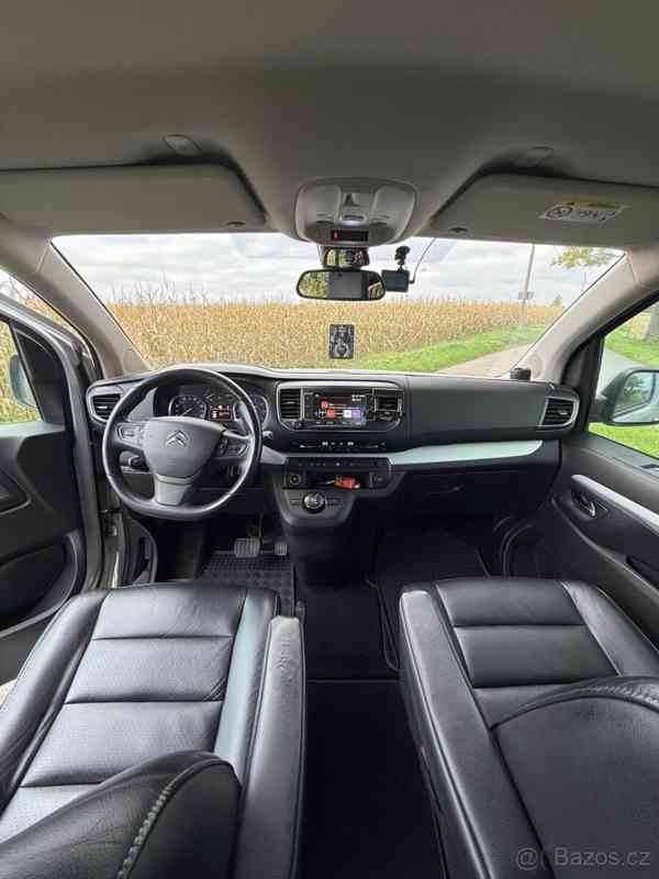 Citroën SpaceTourer 2,0   130Kw, Automat - foto 10