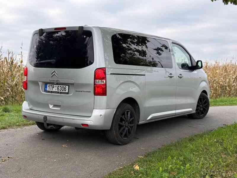 Citroën SpaceTourer 2,0   130Kw, Automat - foto 1