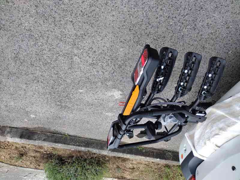 Cyklonosič Peruzzo Siena 3 - foto 5