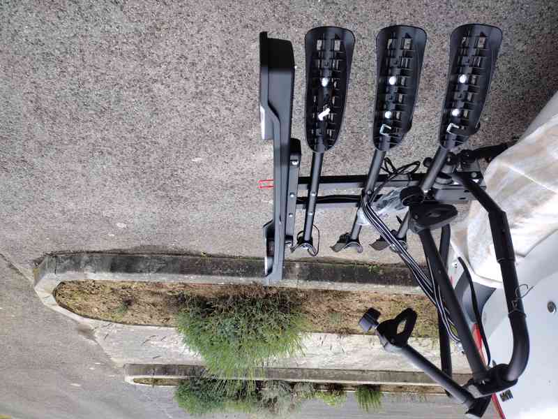 Cyklonosič Peruzzo Siena 3 - foto 3