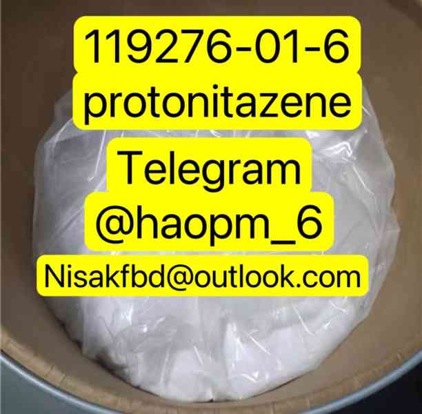 Freesamples CAS 119276-01-6 Protonitazeneprecursors - foto 3