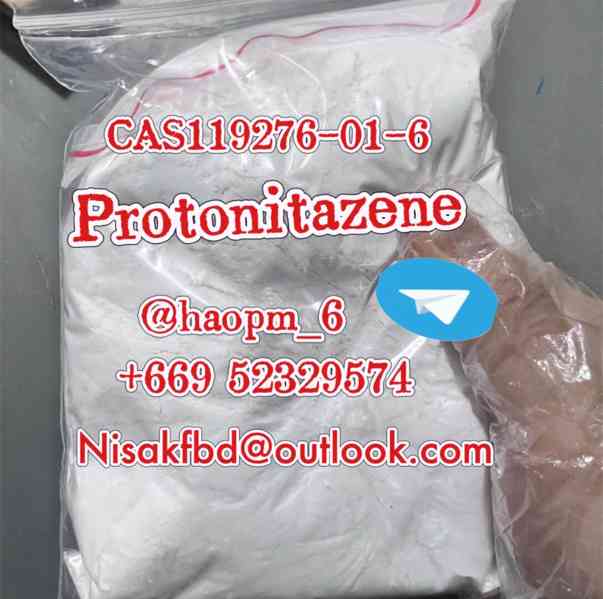 Freesamples CAS 119276-01-6 Protonitazeneprecursors - foto 2