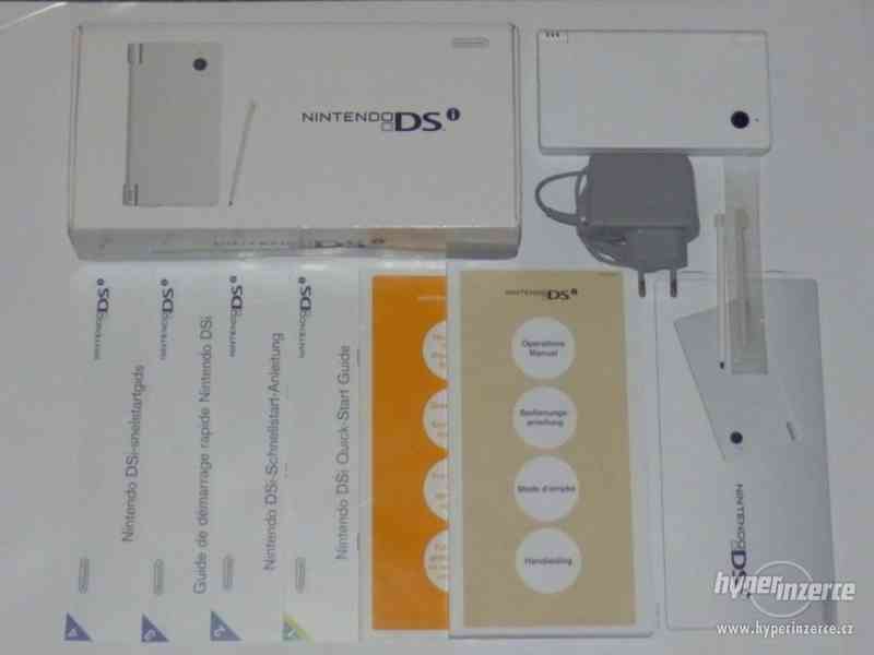 Nintendo DSi / Dual Screen / 3rd GEN - foto 1