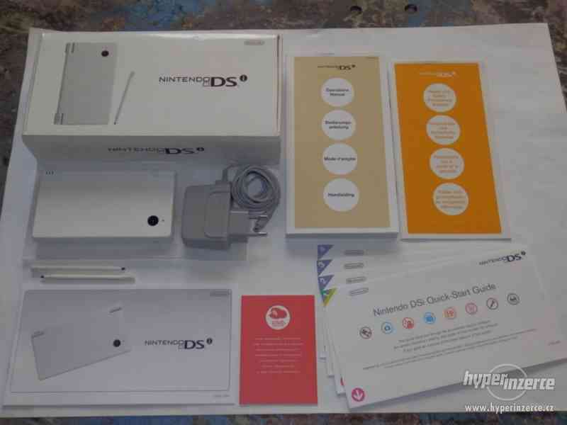 Nintendo DSi / Dual Screen / 3rd GEN - foto 2