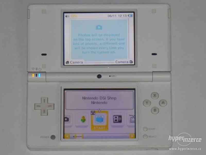 Nintendo DSi / Dual Screen / 3rd GEN - foto 3